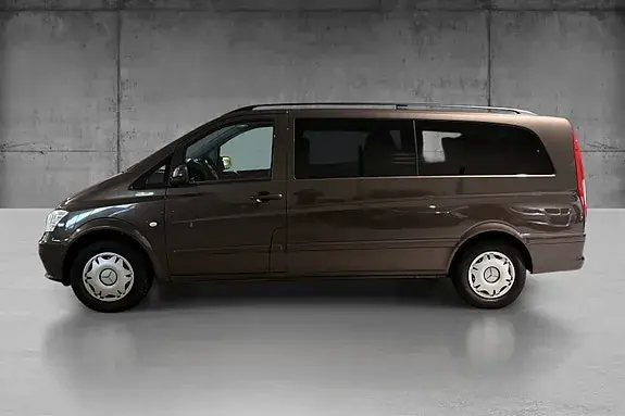Mercedes-Benz Vito 113 2013 photo 3
