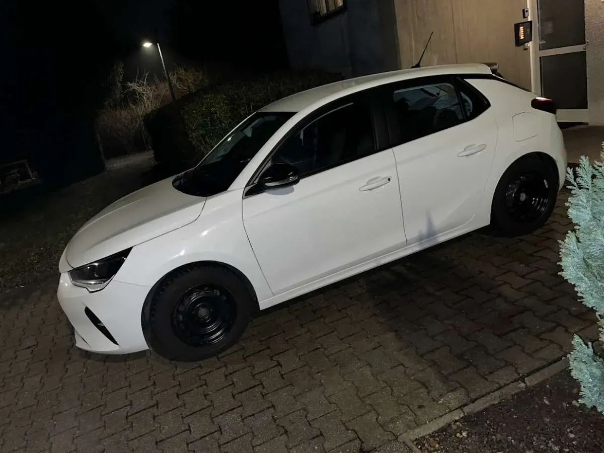 Opel Corsa 2021 photo 3