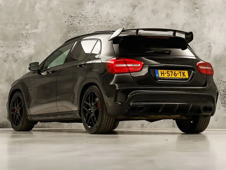 Mercedes-Benz Gla 2014 photo 3