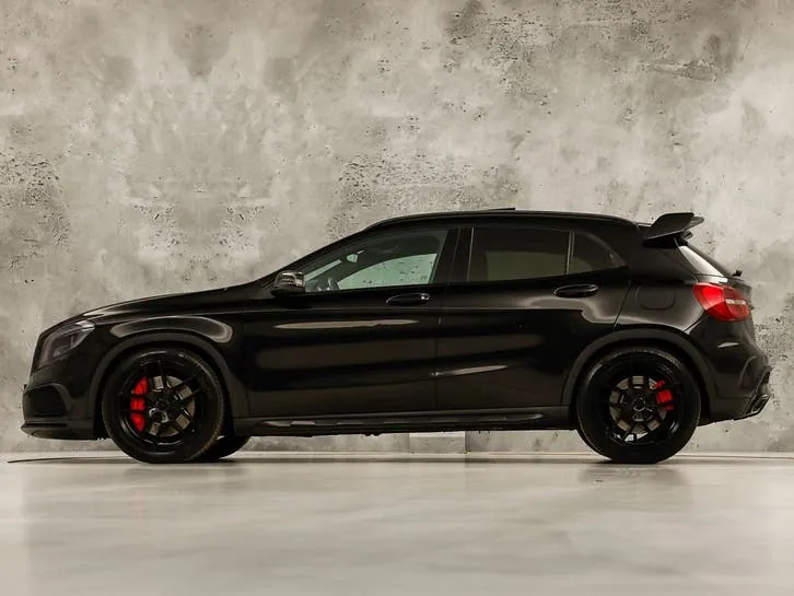 Mercedes-Benz Gla 2014 photo 2