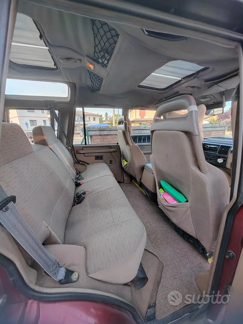 Land Rover Discovery 1996 photo 5