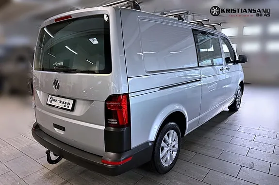 Volkswagen Transporter 2021 photo 4