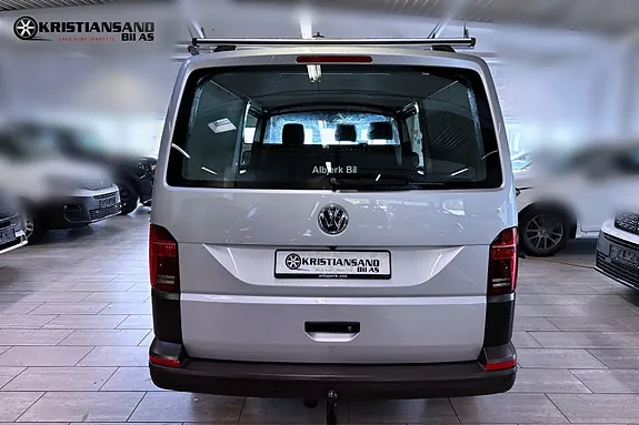 Volkswagen Transporter 2021 photo 3