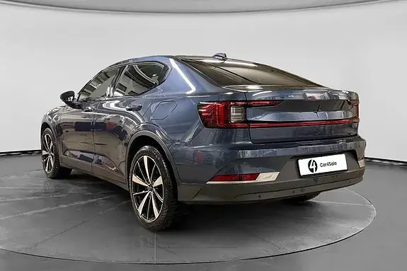 Polestar 2 2022 photo 3