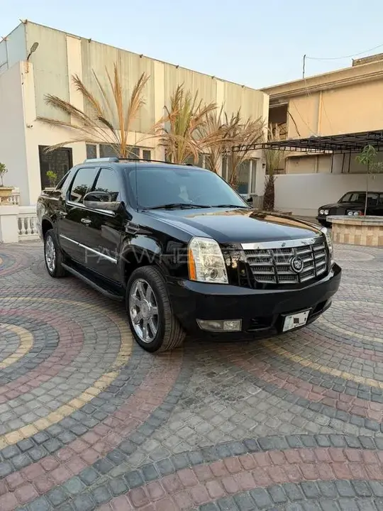 Cadillac Escalade
