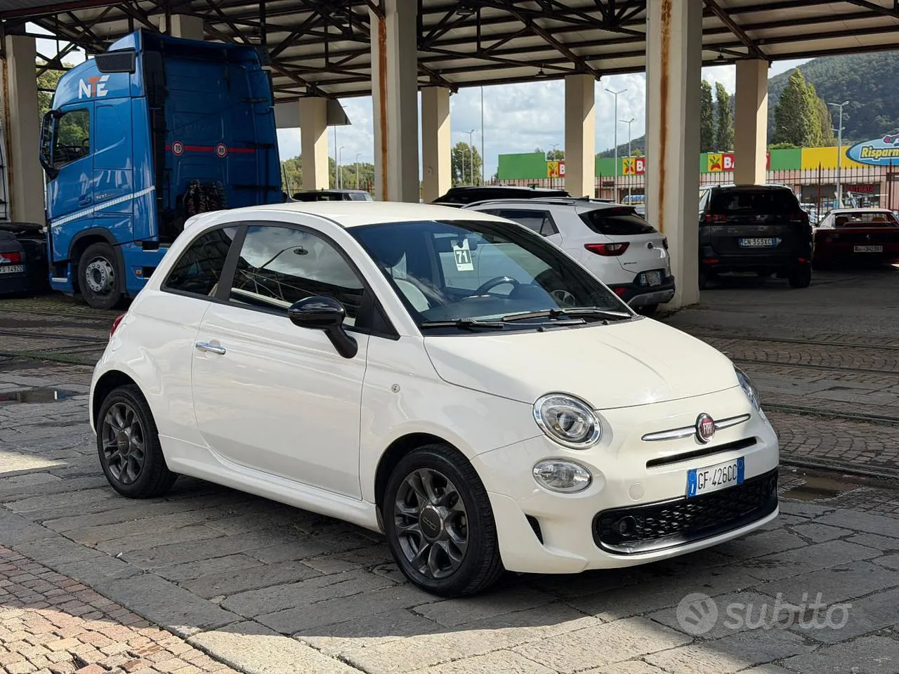 Fiat 500 2021 photo 2