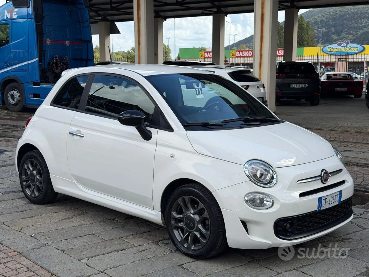 Fiat 500 2021 photo 4