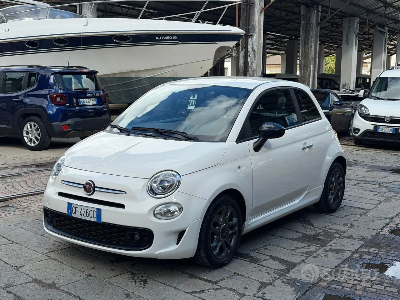Fiat 500