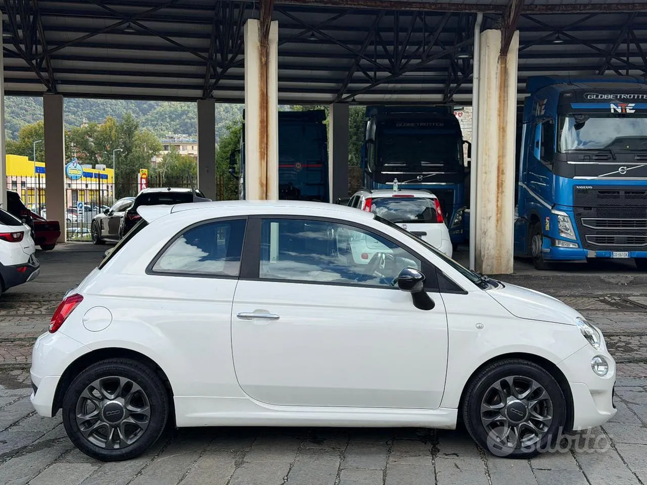 Fiat 500 2021 photo 5