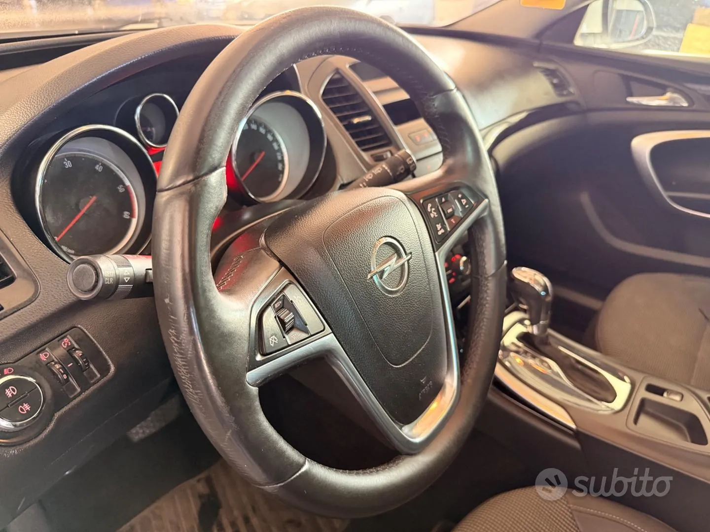 Opel Insignia 2013 photo 4