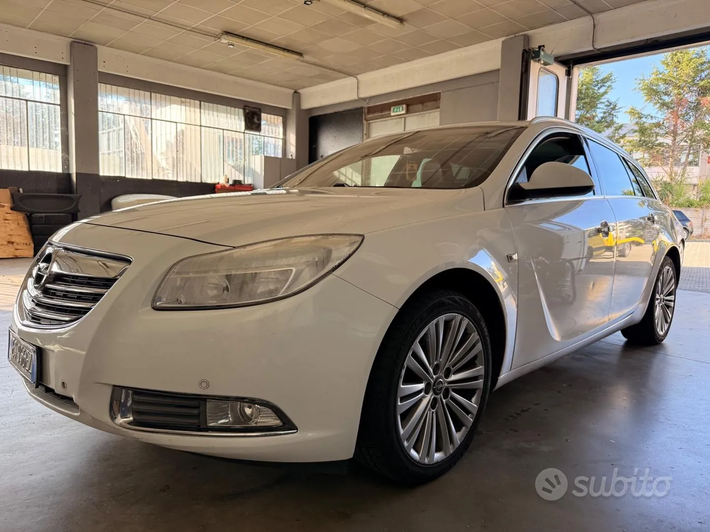 Opel Insignia 2013 photo 2