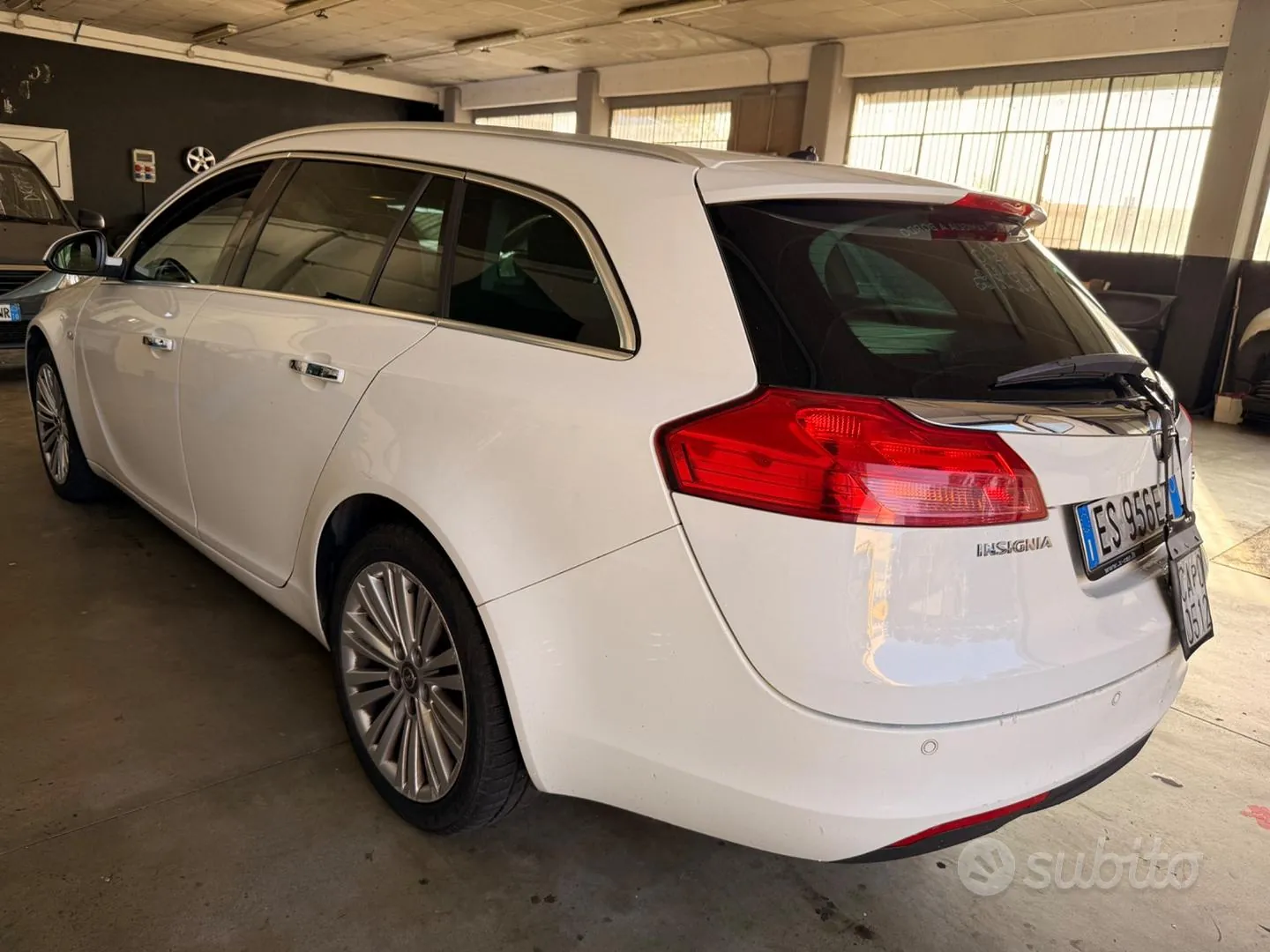 Opel Insignia 2013 photo 5