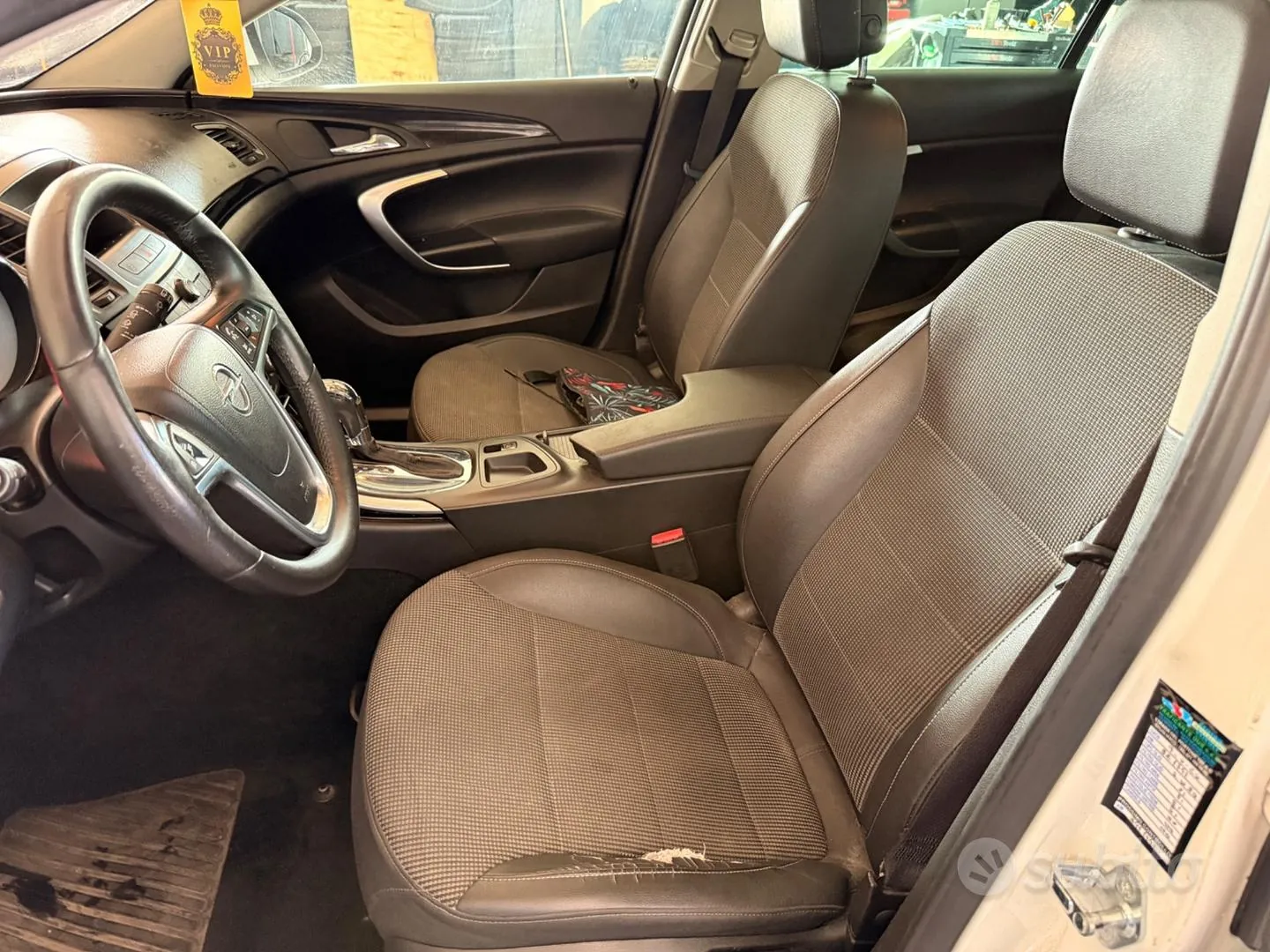 Opel Insignia 2013 photo 3
