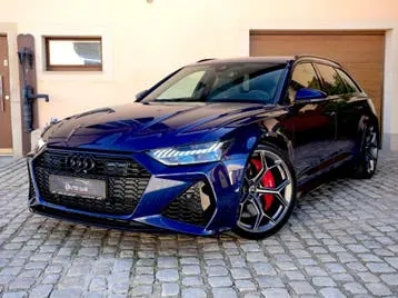 Audi Rs6 Avant