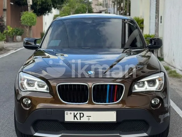 BMW X1 2011 photo 2