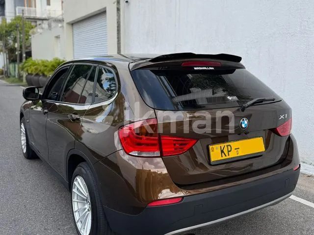 BMW X1 2011 photo 5