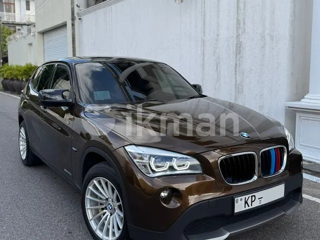 BMW X1 2011 photo 3