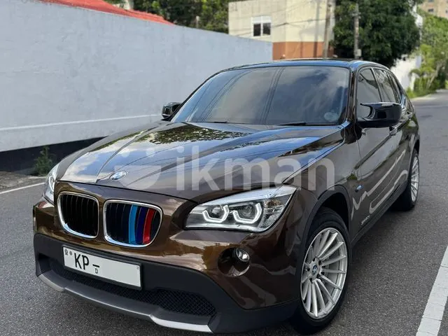 BMW X1 2011 photo 4