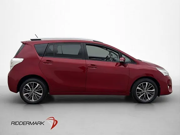 Toyota Verso 2016 photo 5