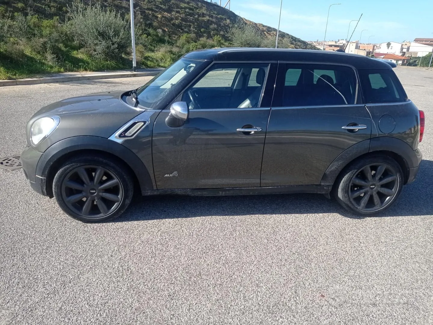 Mini Mini Countryman