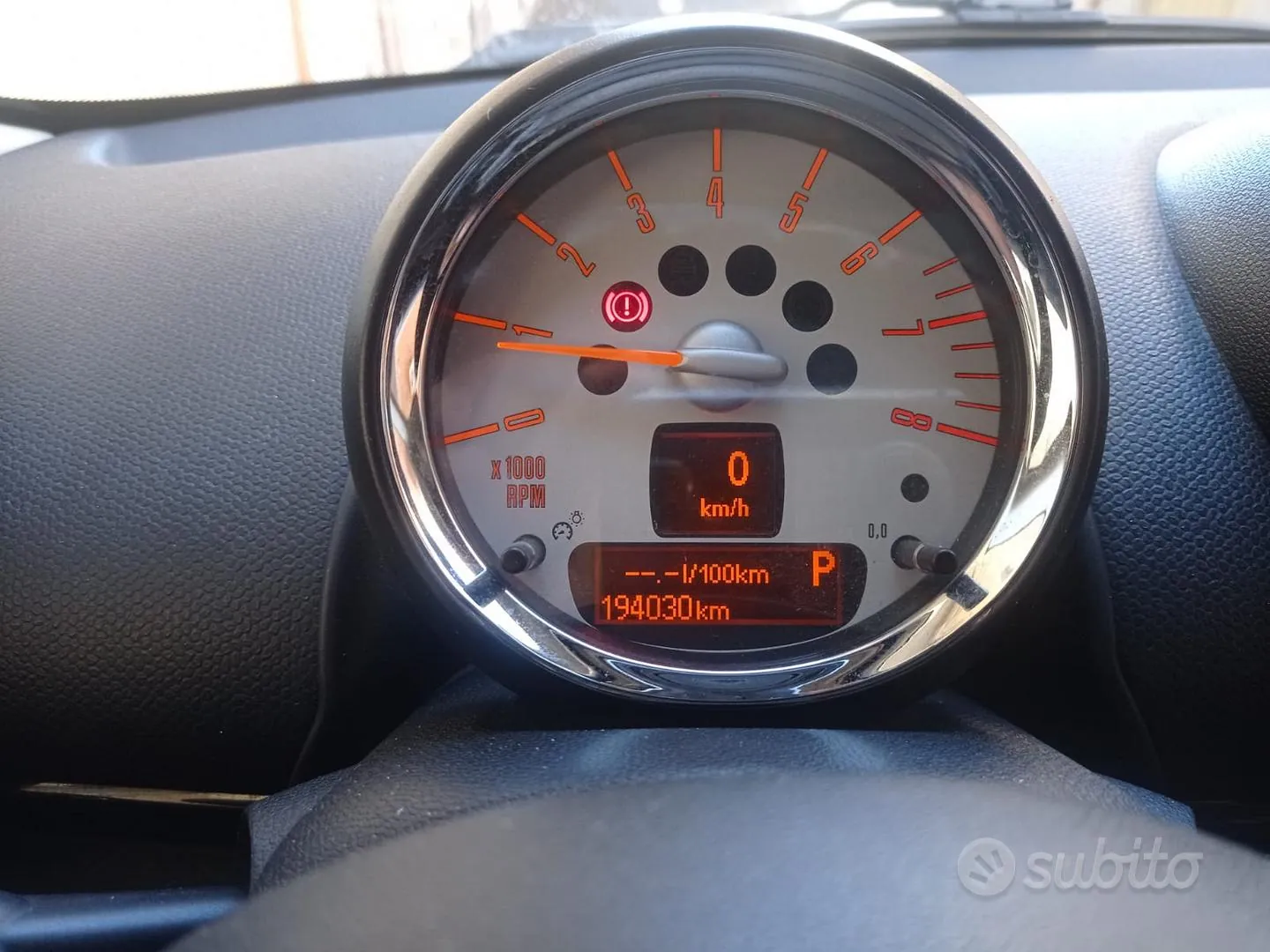 Mini Mini Countryman 2013 photo 5