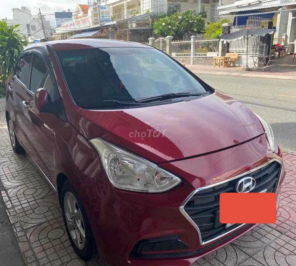 Hyundai I10 2019 photo 3