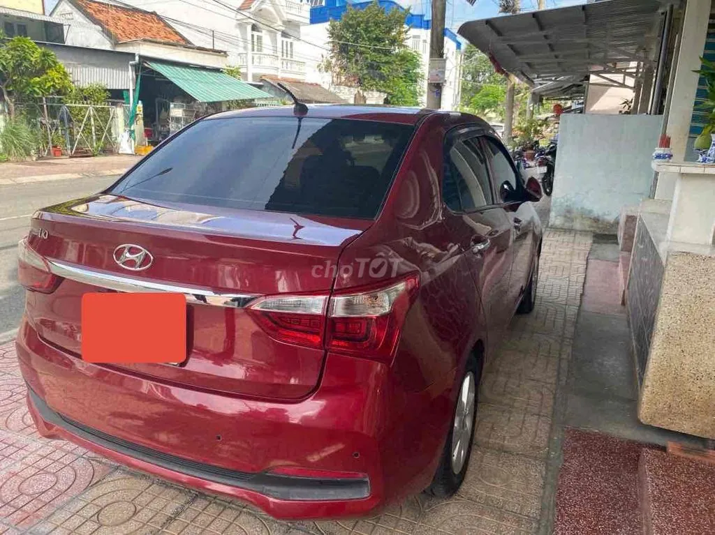 Hyundai I10 2019 photo 4