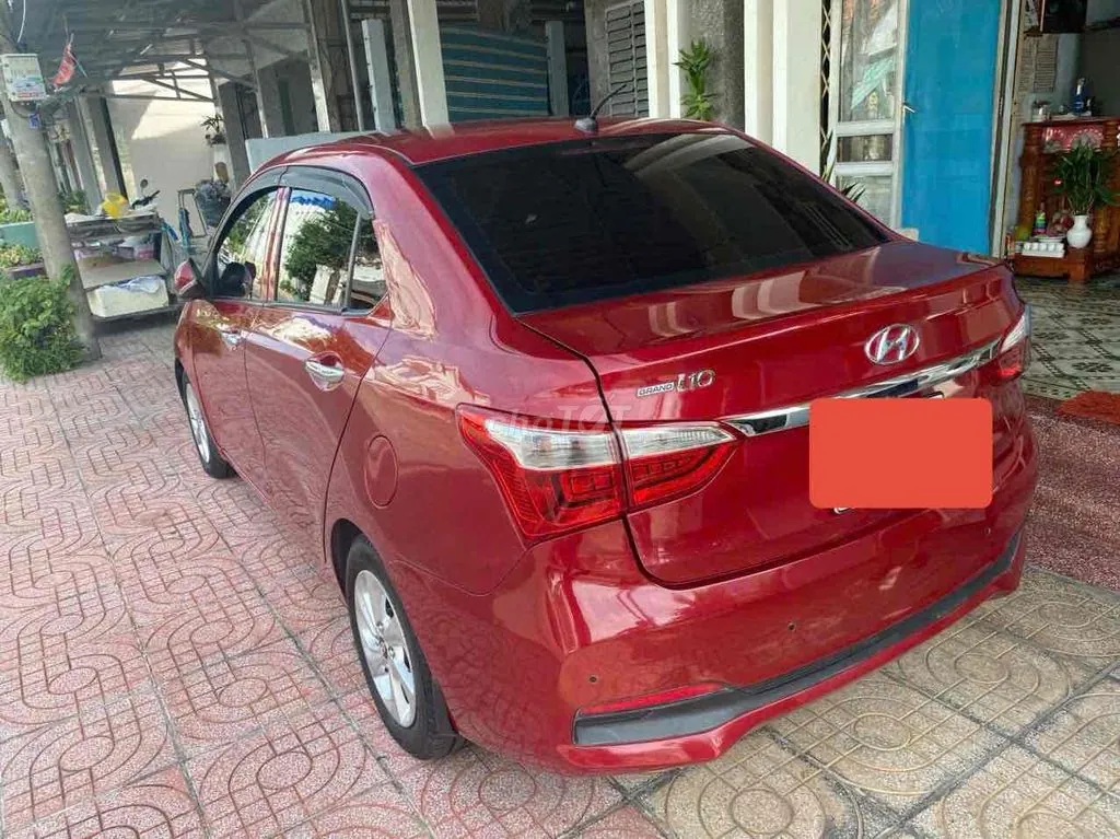Hyundai I10 2019 photo 5