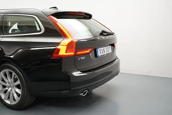 Volvo V90 2020 photo 4
