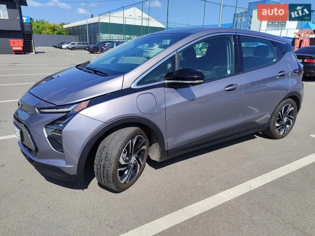 Chevrolet Bolt Ev 2023 photo 3