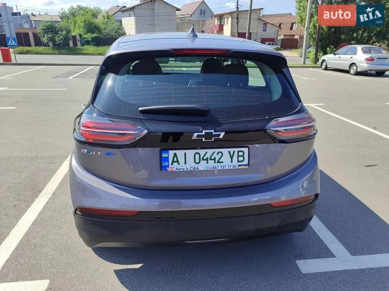 Chevrolet Bolt Ev 2023 photo 4