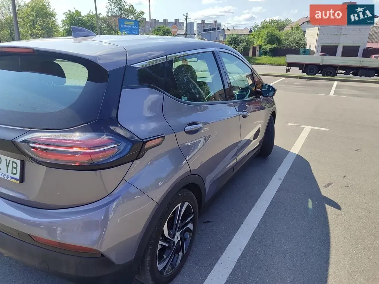 Chevrolet Bolt Ev 2023 photo 2