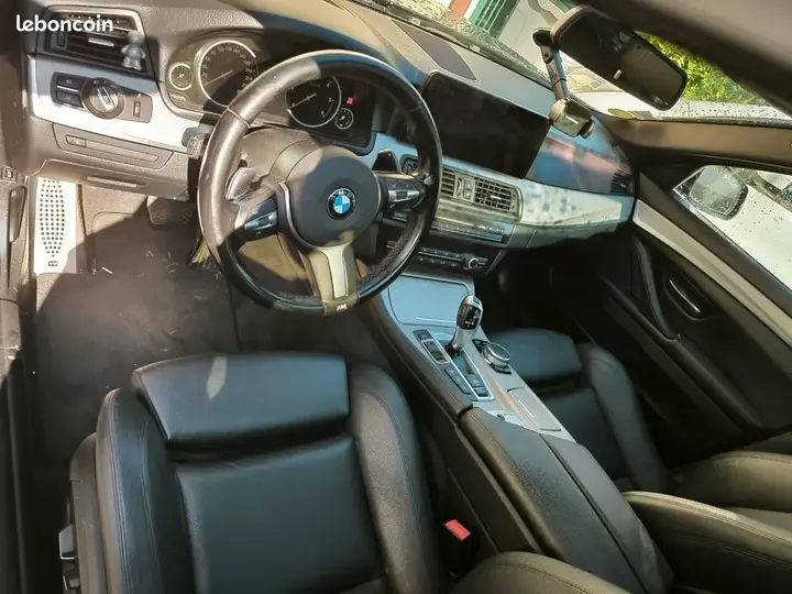 BMW 5 Series 2016 photo 2