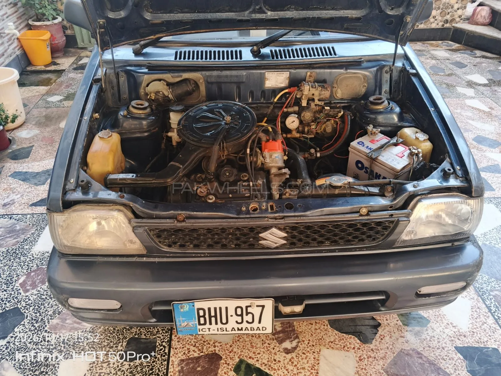 Suzuki Mehran