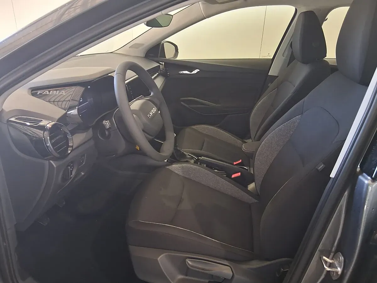 Skoda Fabia 2026 photo 3