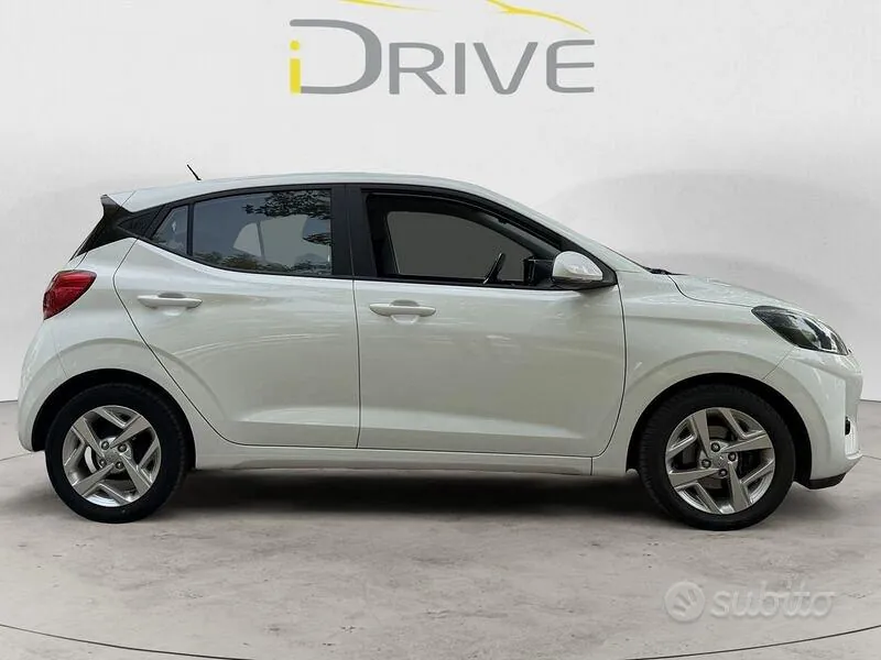 Hyundai I10 2023 photo 4