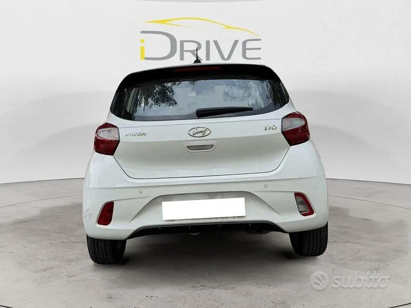 Hyundai I10 2023 photo 5