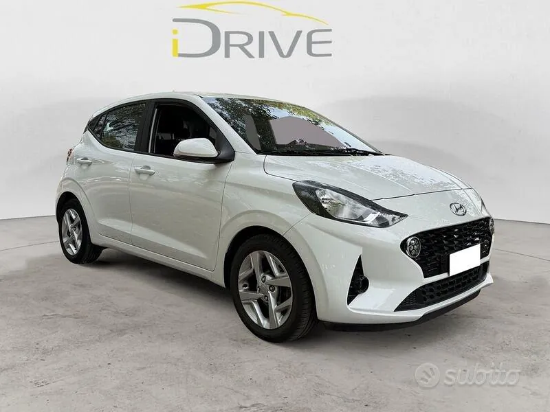 Hyundai I10