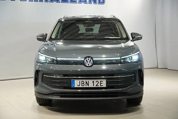 Volkswagen Tiguan 2026 photo 2