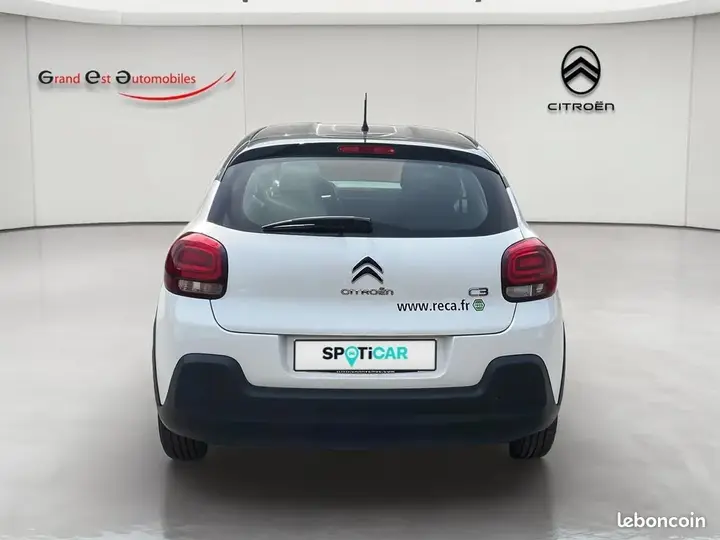 Citroen C3 2023 photo 4