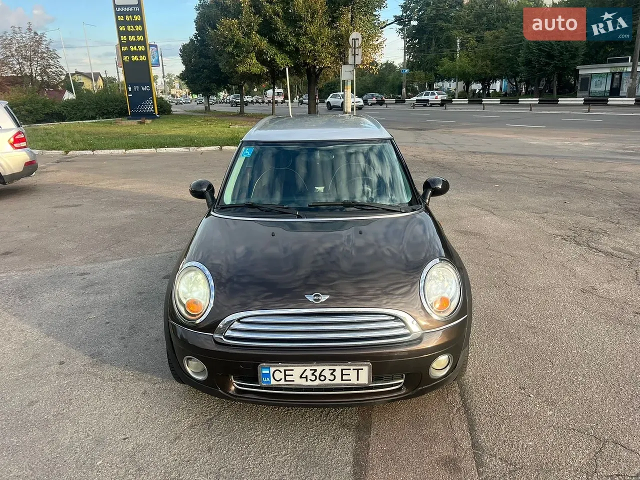 Mini Cooper 2009 photo 3