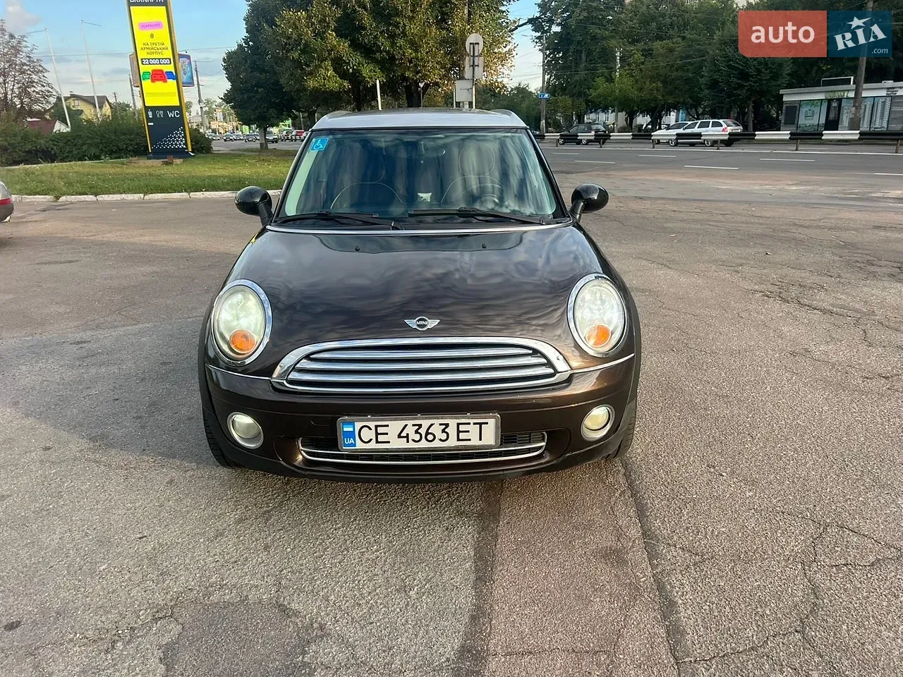 Mini Cooper 2009 photo 4