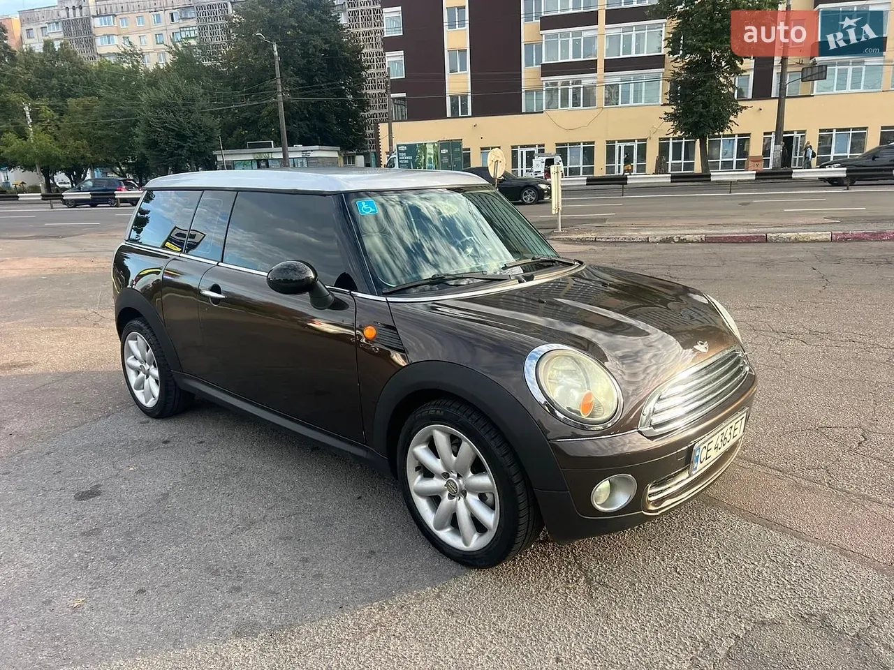 Mini Cooper 2009 photo 2