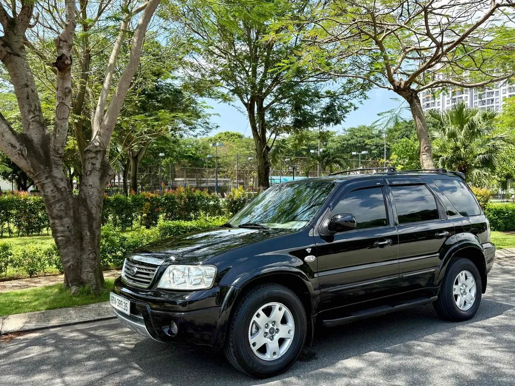 Ford Escape 2005 photo 3