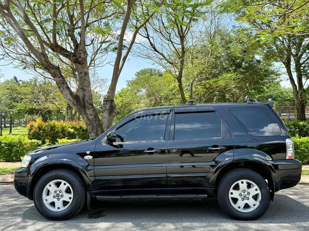 Ford Escape 2005 photo 4