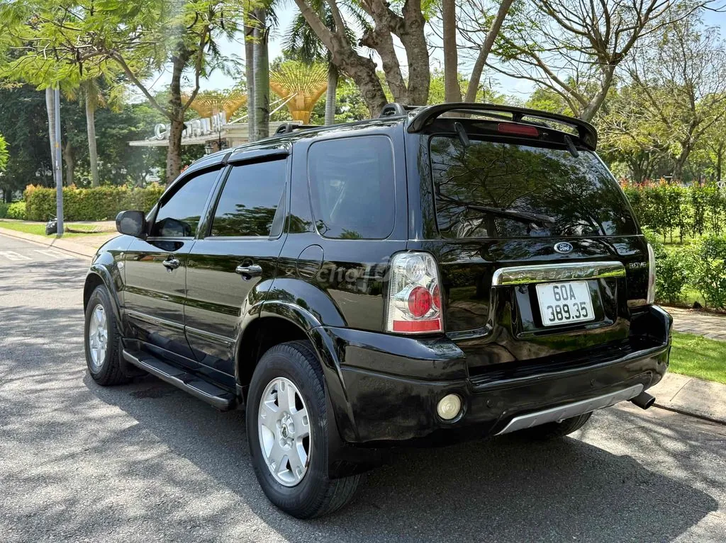 Ford Escape 2005 photo 5