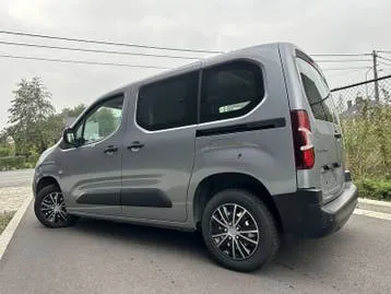 Citroen Berlingo 2018 photo 3