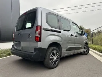 Citroen Berlingo 2018 photo 2