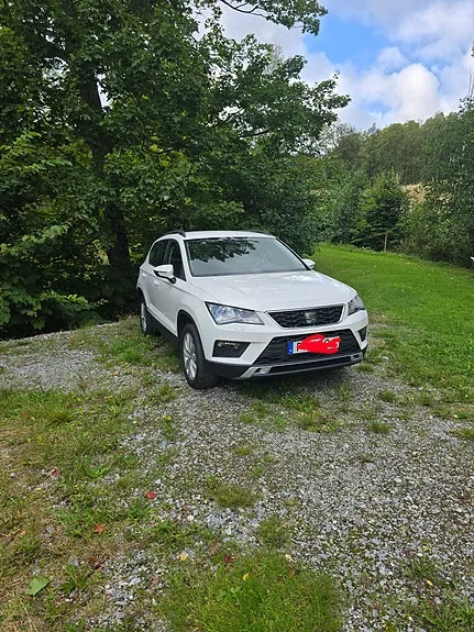 Seat Ateca 2019 photo 3