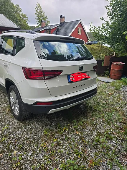 Seat Ateca 2019 photo 2
